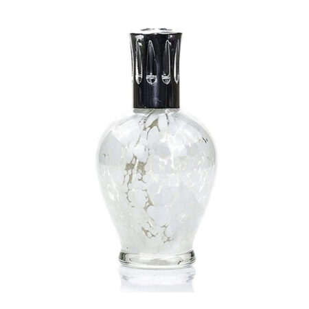 Geurlamp Snow White wit S | Ashleigh & Burwood
