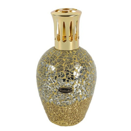 Geurlamp Winter Palace L goud | Ashleigh & Burwood