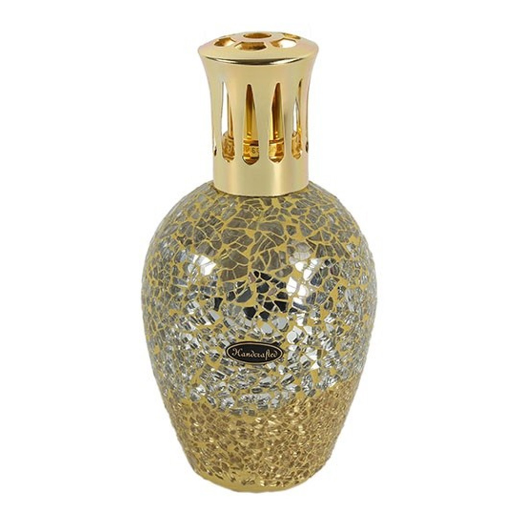 Geurlamp Winter Palace L goud | Ashleigh & Burwood