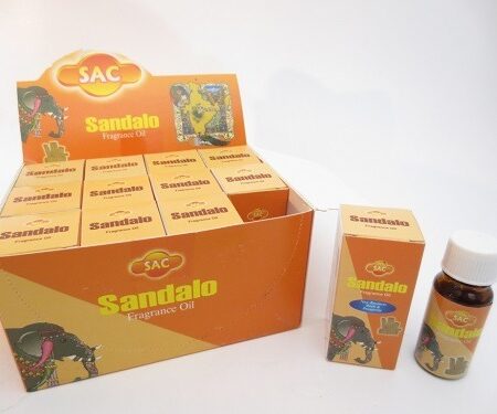 Geurolie Sandalo | SAC