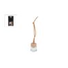 Geurset Aroma Art car hanger glas/hout | Merkloos