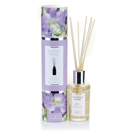 Geurstokjes Freesia & Orchid S | Ashleigh & Burwood