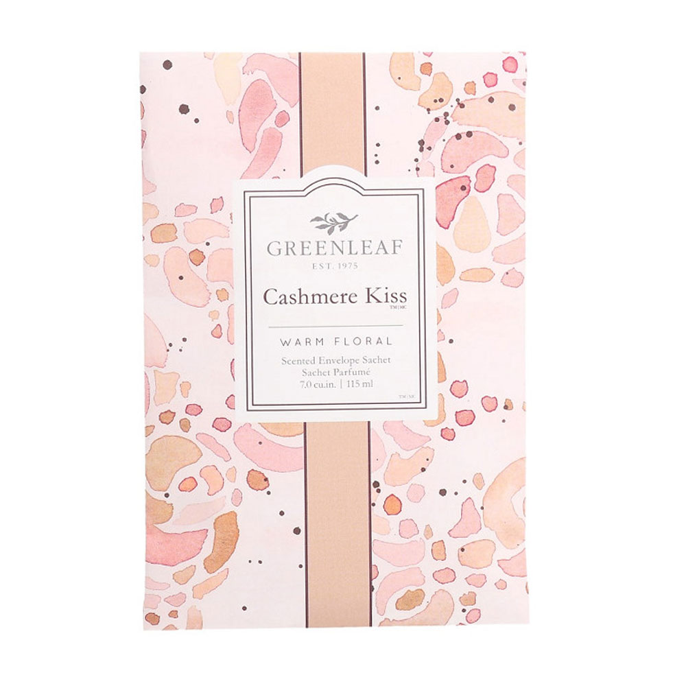 Geurzakje Cashmere Kiss | Greenleaf