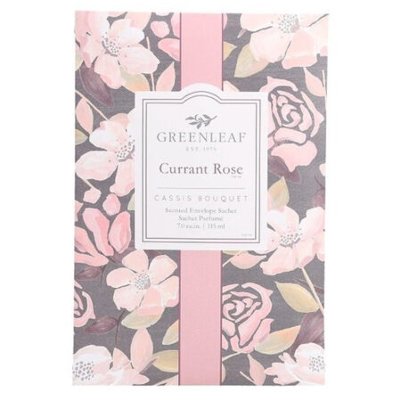 Geurzakje Currant Rose | Greenleaf