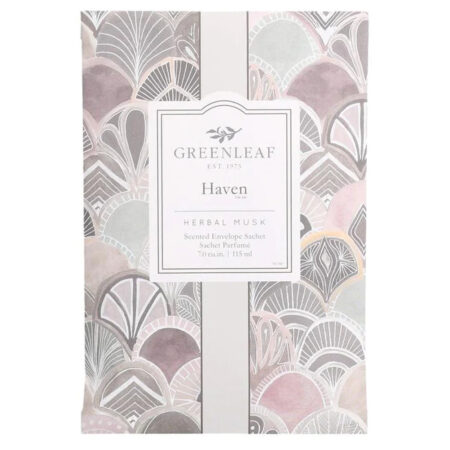 Geurzakje Haven | Greenleaf