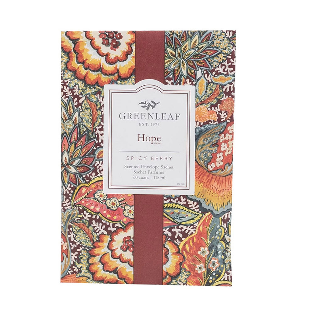 Geurzakje Hope | Greenleaf