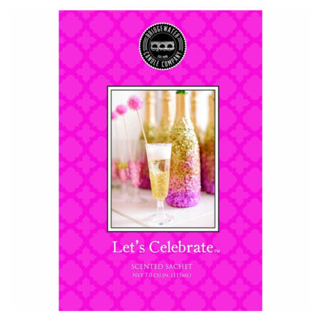 Geurzakje Lets Celebrate | Bridgewater