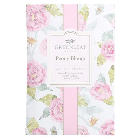 Geurzakje Peony Bloom | Greenleaf