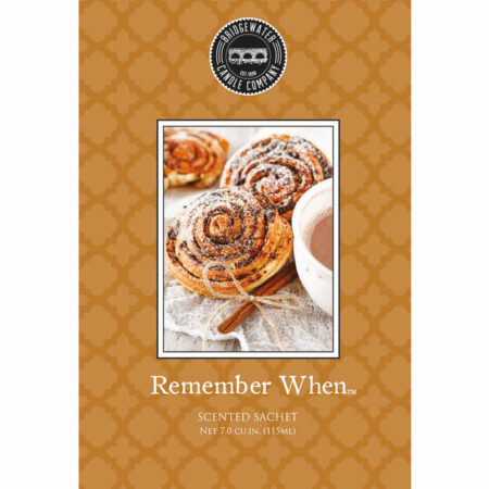 Geurzakje Remember When | Bridgewater
