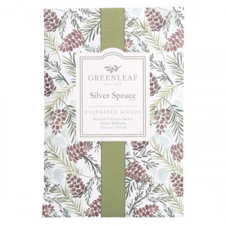 Geurzakje Silver Spruce | Greenleaf