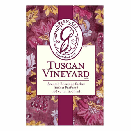 Geurzakje Tuscan Vineyard | Greenleaf