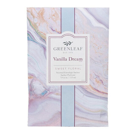 Geurzakje Vanilla Dream | Greenleaf