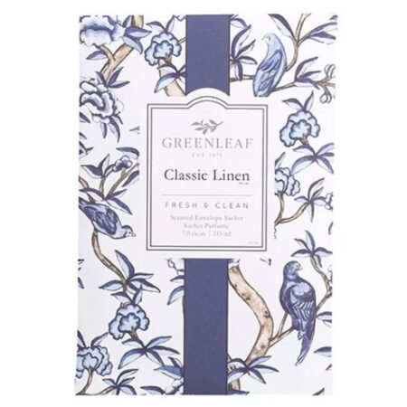 Geurzakje classic linen | Greenleaf