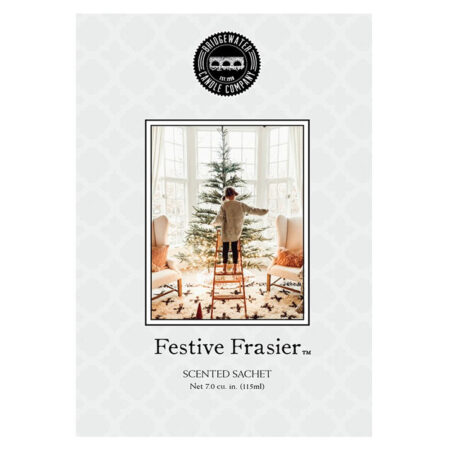 Geurzakje festive frasier | Bridgewater