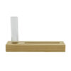 Geurzakje houder hout beige | Bridgewater