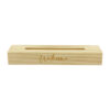 Geurzakje houder hout beige Welcome | Bridgewater