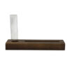 Geurzakje houder hout donkerbruin | Bridgewater