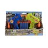 Geweer soft gun met 2 geweren 13cm | Merkloos