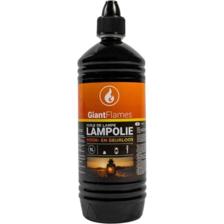 Giant Flames Lampenolie 1 Liter |