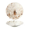 Gien Sologne Salade Schaal ree | Gien