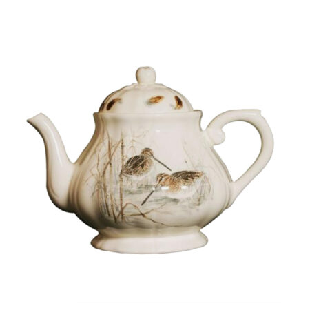 Gien Sologne Theepot Lepelaars | Gien