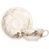 Gien Sologne breakfast cups/scrs eend | Gien