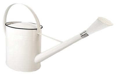 Gieter metaal wit Esschert Design | Esschert Design