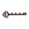 Gietijzer sleutelhanger |