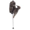 Gietijzeren deurklopper specht | DecoImport