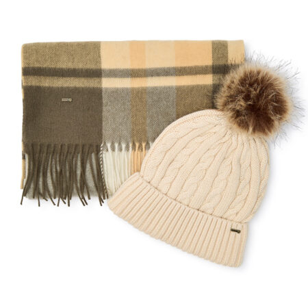 Gift Set Foley Dusky Green | Eleonora