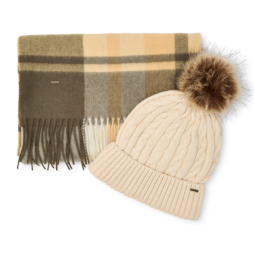 Gift Set Foley Dusky Green | Eleonora