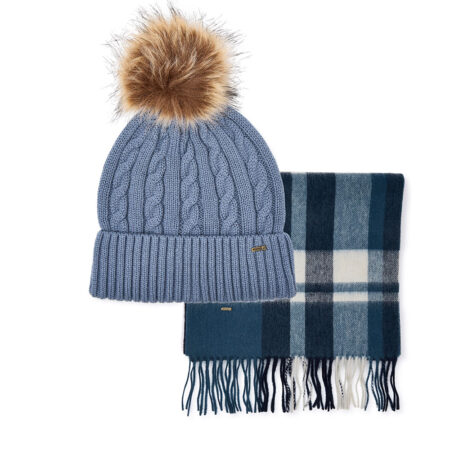 Gift Set Foley Indigo | Eleonora