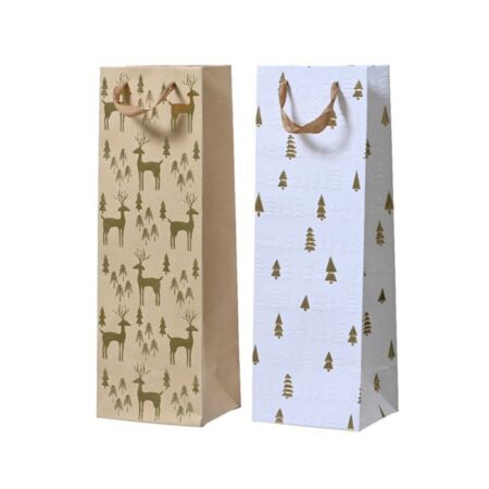 Giftbag Papier kerst |