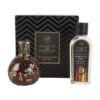Giftset Geurlamp + olie Dragons Eye | Ashleigh & Burwood