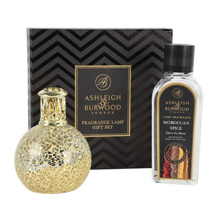 Giftset Geurlamp + olie Little Treasure | Ashleigh & Burwood