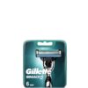 Gillette Mach3 scheermesjes 6-pack | Gillette