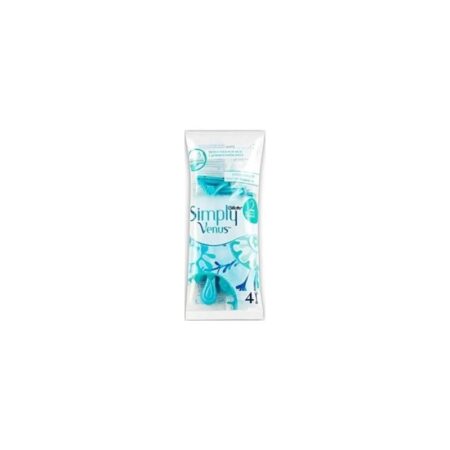 Gillette Venus Scheermesjes 4st Simply 2 | Gillette