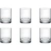 Gina Tumbler 22cl doos a 6 st | Rocco Bormioli