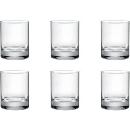 Gina Tumbler 22cl doos a 6 st | Rocco Bormioli