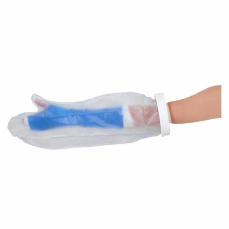 Gipshoes arm half - volwassene | Atlantis | Geschikt voor douchen met gips | Lengte 56 cm | PR45084 | Atlantis