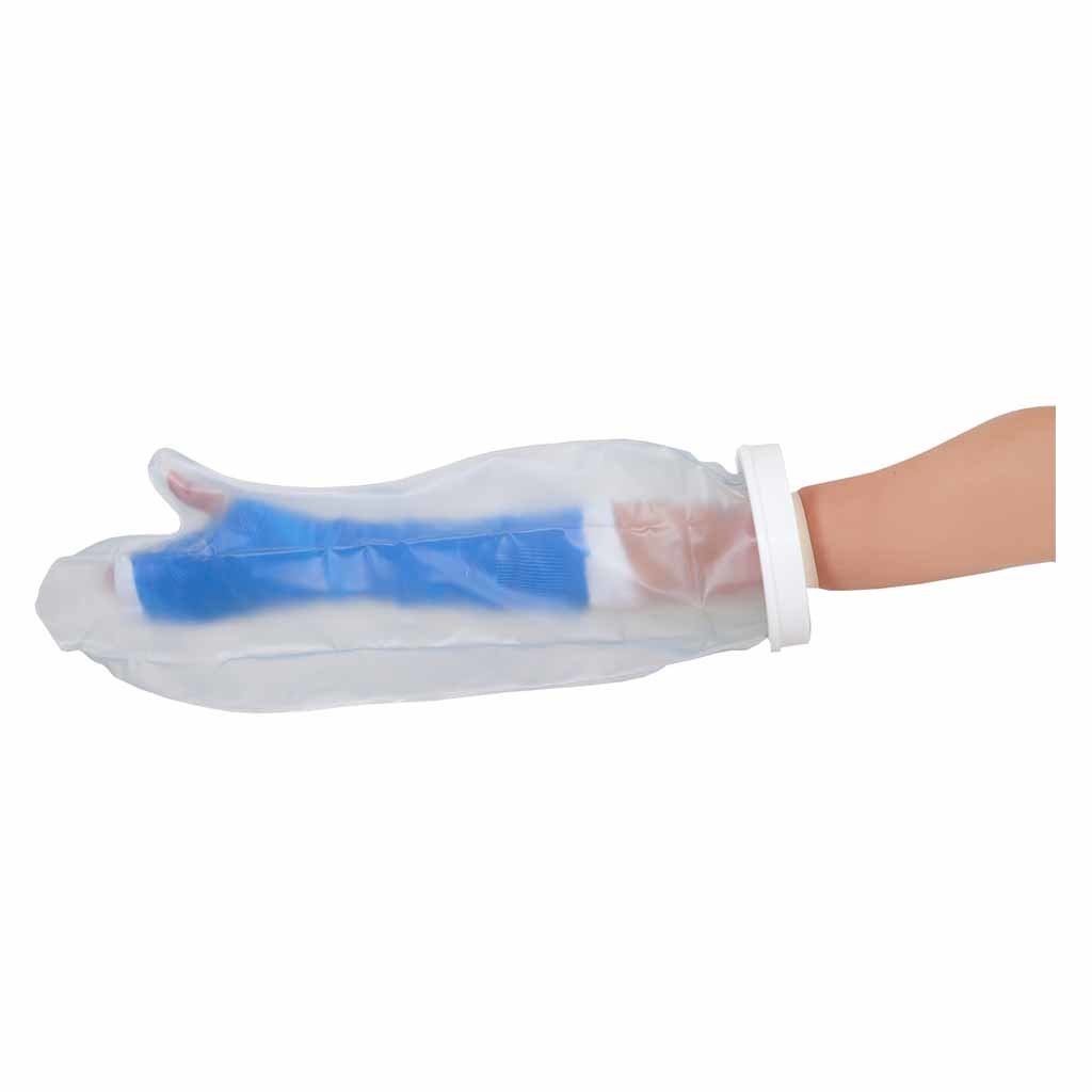 Gipshoes arm half - volwassene | Atlantis | Geschikt voor douchen met gips | Lengte 56 cm | PR45084 | Atlantis