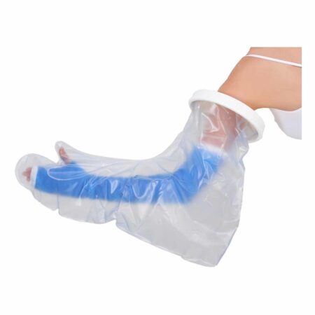 Gipshoes arm heel - volwassene | Atlantis | Geschikt voor douchen met gips | Lengte 99 cm | PR45083 | Atlantis