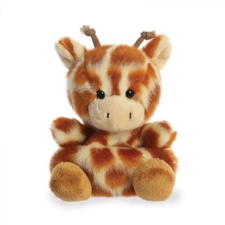 Giraf knuffeltje 13 cm - Palm Pals | Palm Pals