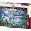 Glacier Forest puzzel 500 stukjes | Art Puzzle