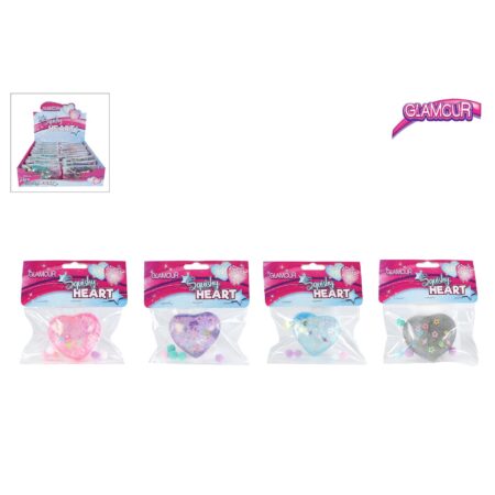 Glamour Squishy sugar hart | Glamour