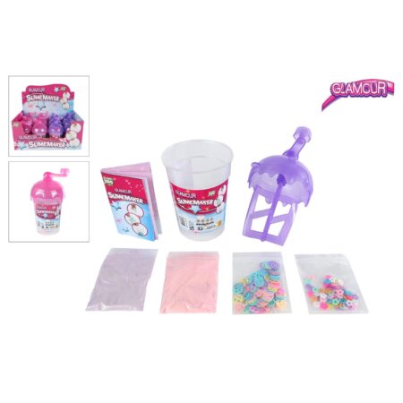 Glamour Super Goo slijmmachine | Glamour