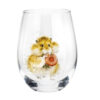 Glas Hamster 550ml | Wrendale design