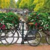Glasschilderij Amsterdamse Grachten | Gave Specials