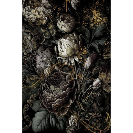 Glasschilderij Bloemen 930 |