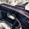 Glasschilderij Eifeltoren foto op glas | Gave Specials